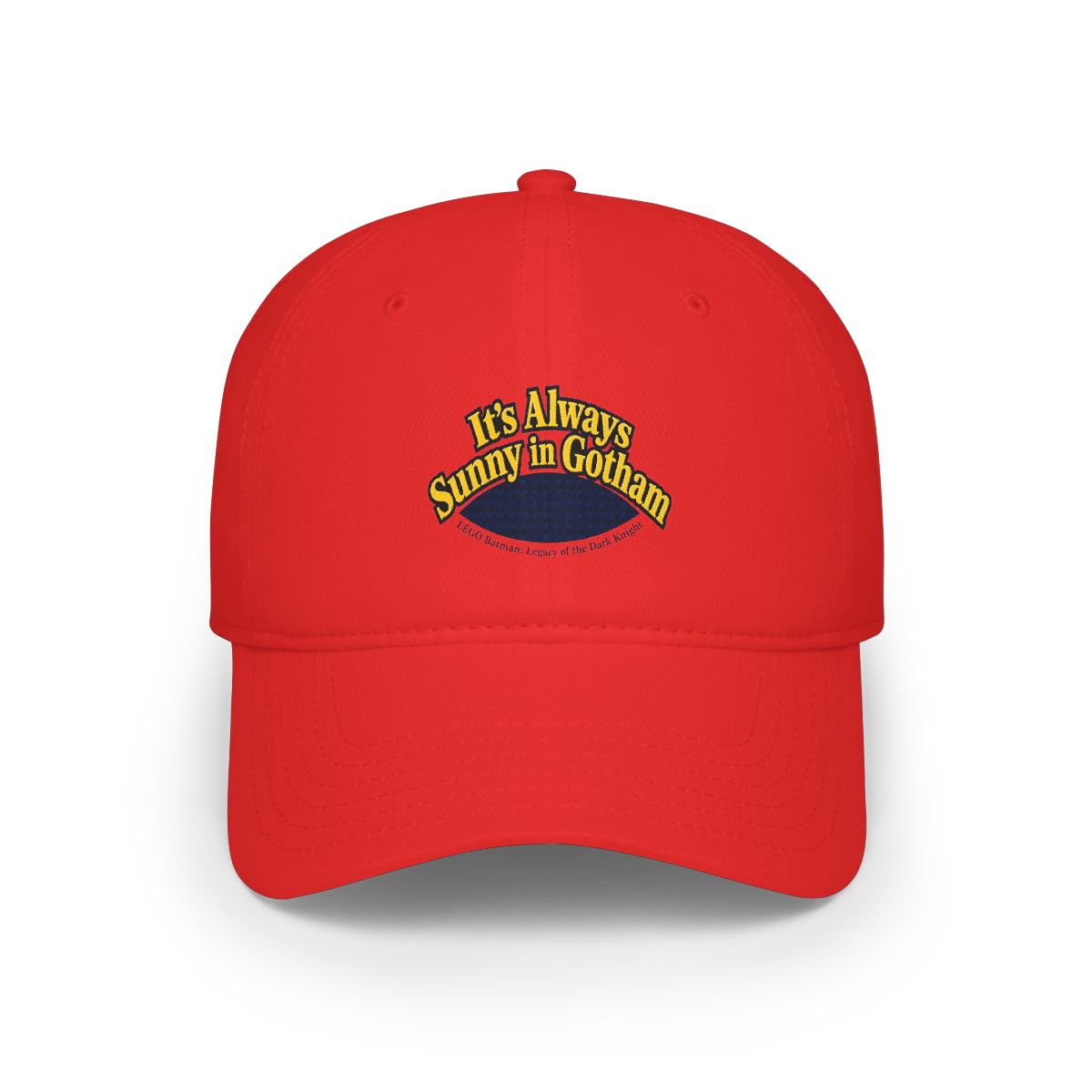 LEGO Batman: Legacy of the Dark Knight "Always Sunny in Gotham" Hat