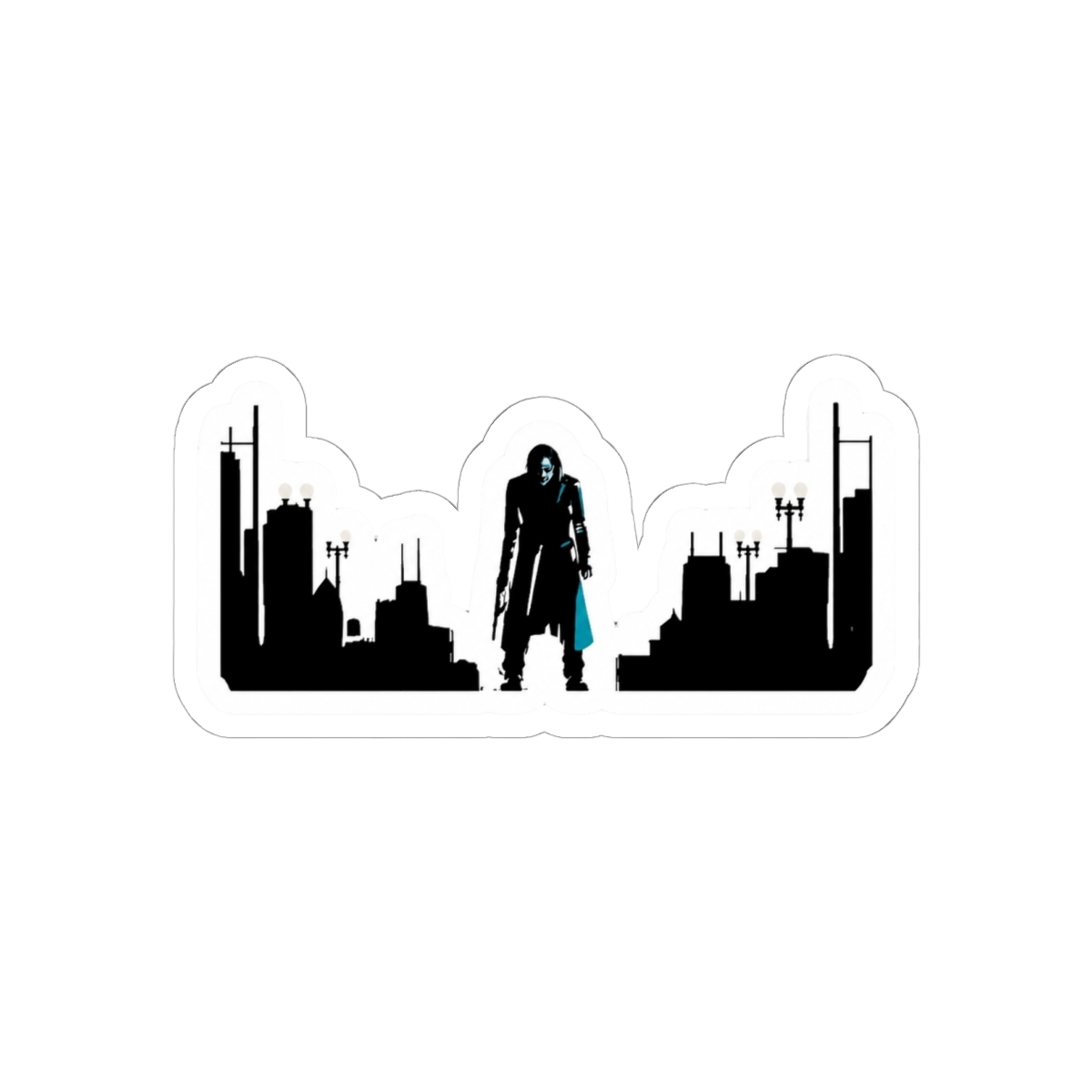 The Joker Sticker | LEGO Batman: Legacy of the Dark Knight - LEGO Batman: Legacy of the Dark Knight official Stickers merch