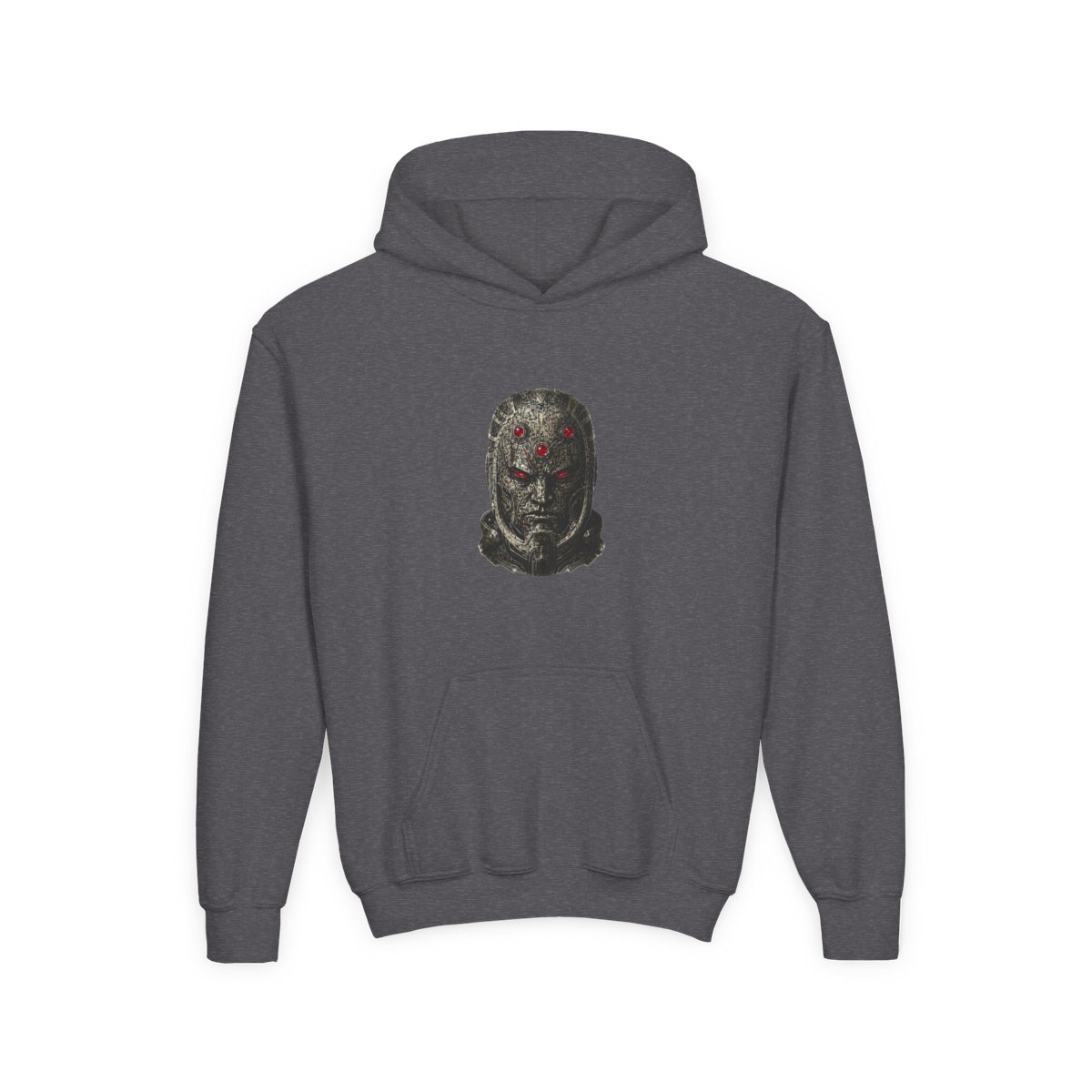 Brainiac - The Collector of Worlds Hoodie | LEGO Batman: Legacy of the Dark Knight (Kids)